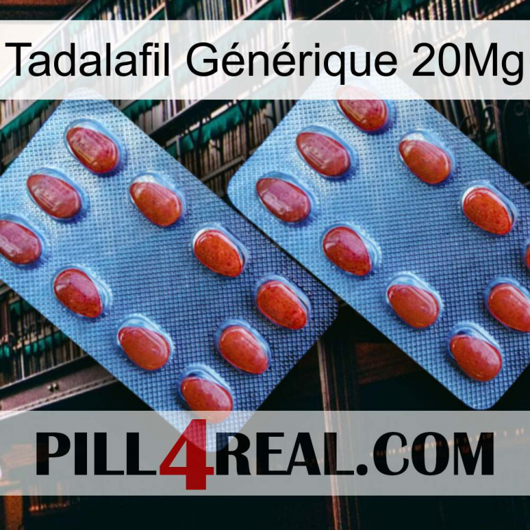 Tadalafil Générique 20Mg 05